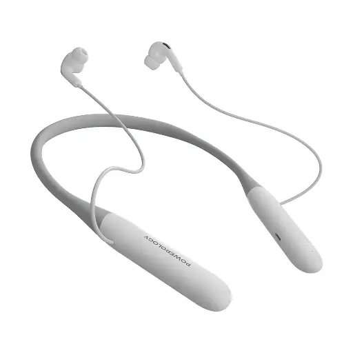 Powerology ToneFlex Wireless Neckband Earphones - Linkphones Center